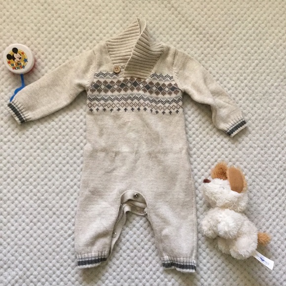 Koala Baby Other - ⬇️🔥 SALE Adorable KOALA BABY ROMPER 0-3 Mth  EUC